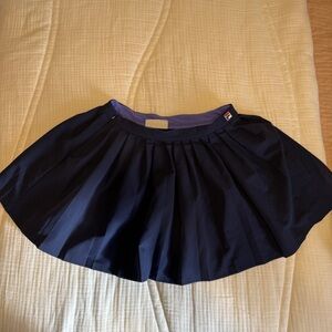 Fila Dark Blue Tennis Skirt